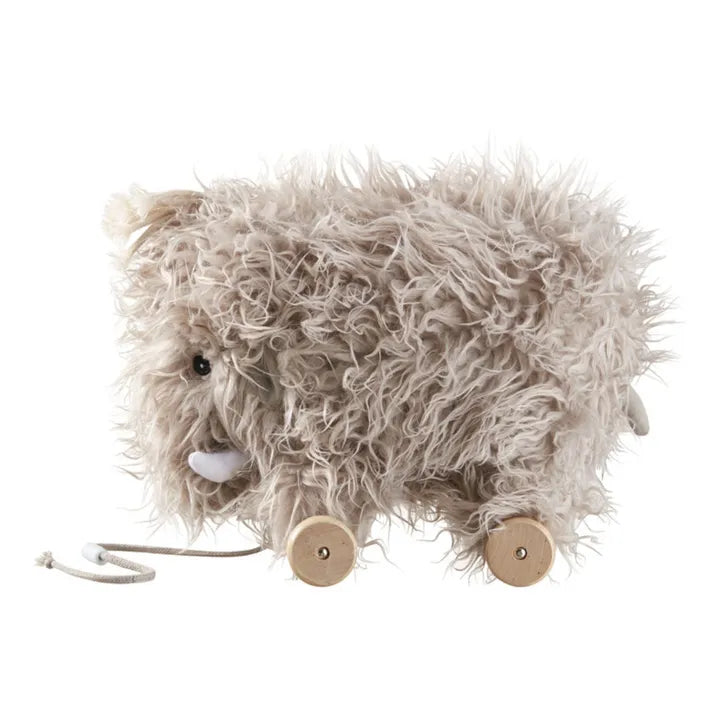 Jeu à tirer - Mammouth