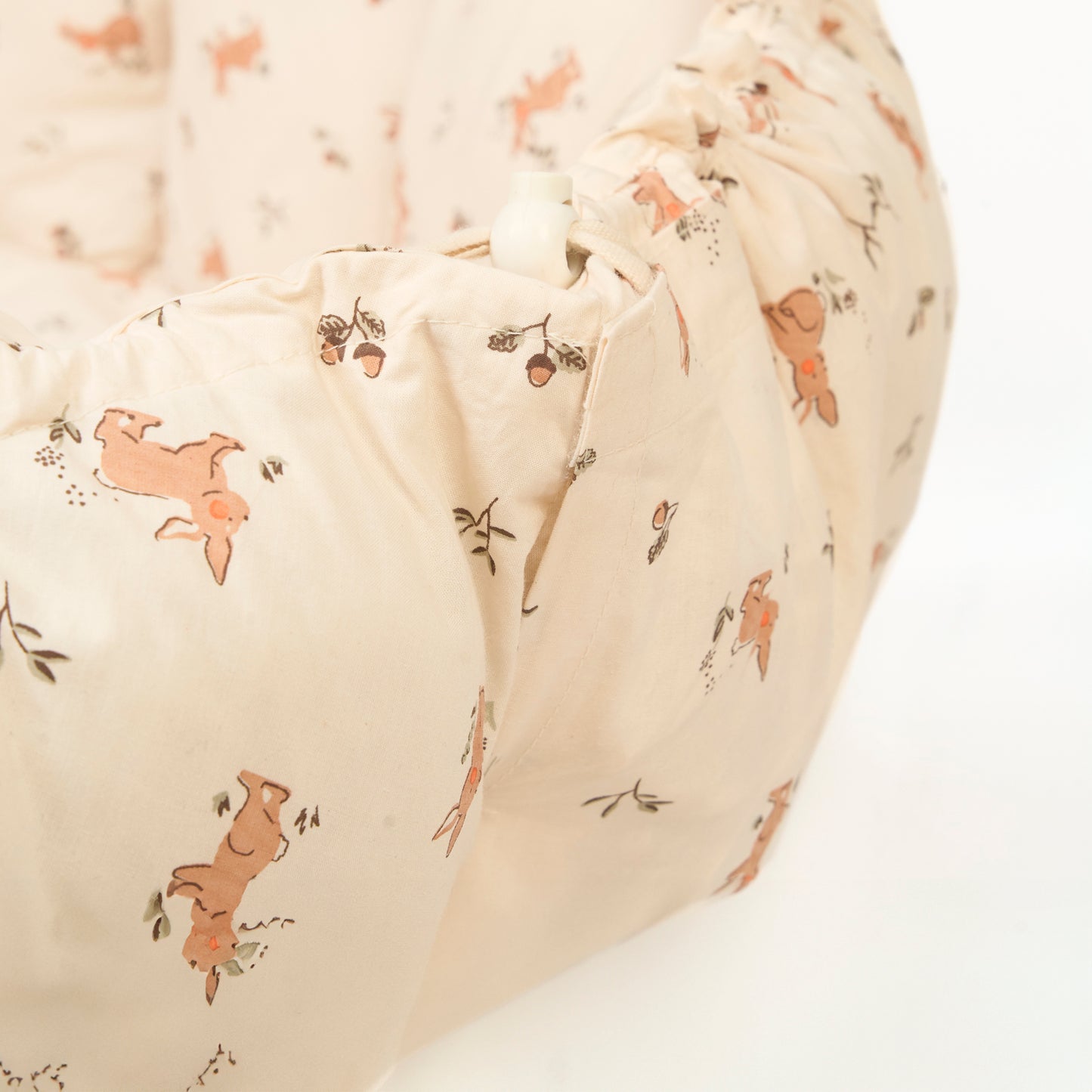 Tapis D'éveil Coton Bio - Bloom Rabbit