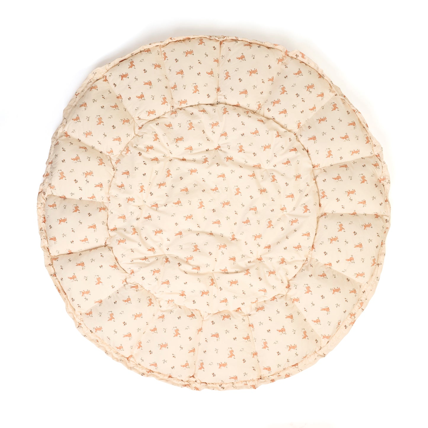 Tapis D'éveil Coton Bio - Bloom Rabbit