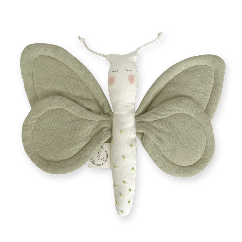 Doudou - Papillon