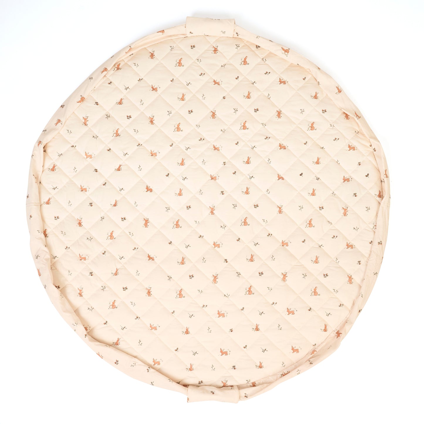 Tapis D'éveil 2 en 1 Coton Bio - Rabbit