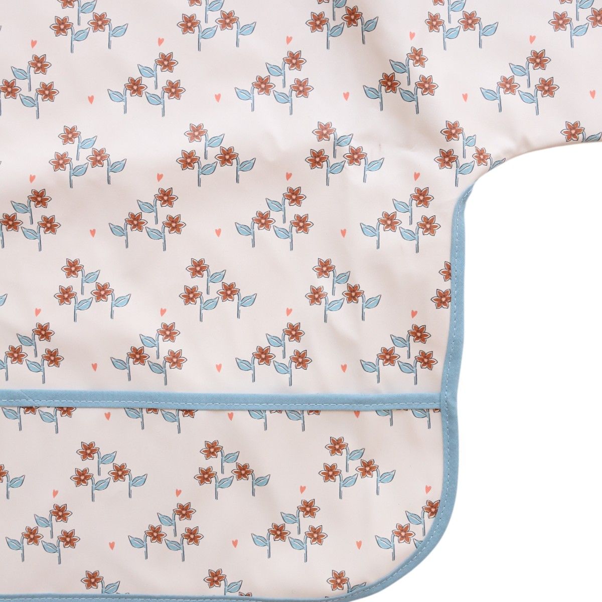 Bavoir tablier manches longues 1-3 ans - À la cueillette