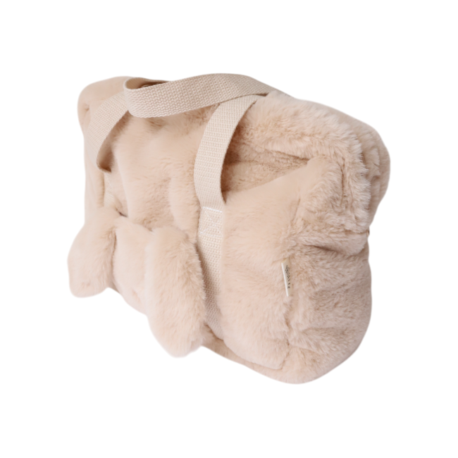 Set à langer pour poupée lapin - Chichi pompon