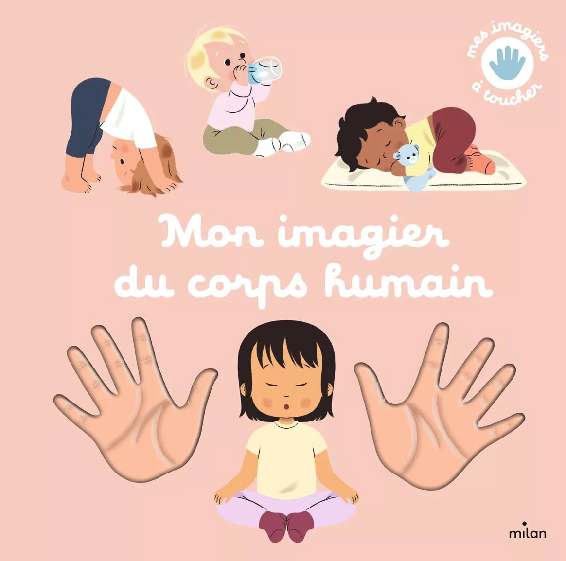 Mon Imagier Du Corps Humain