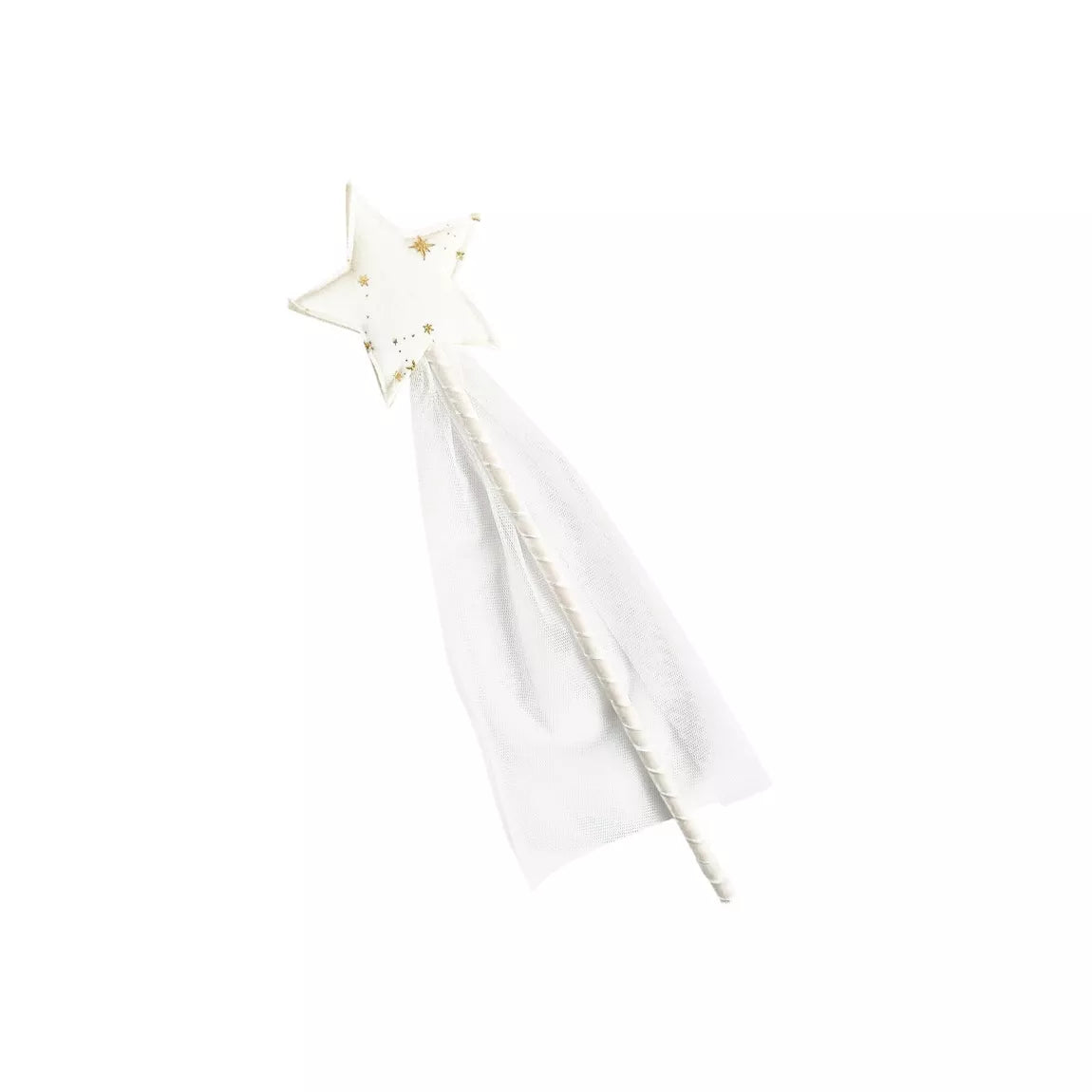 Déguisement Fée - Blanc & Doré