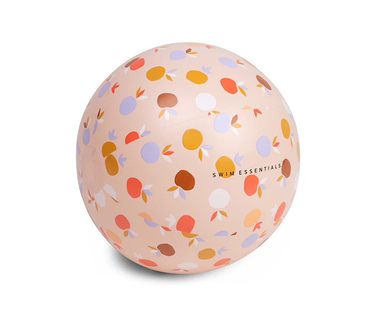 Ballon de Plage Gonflable - Summer Fruits