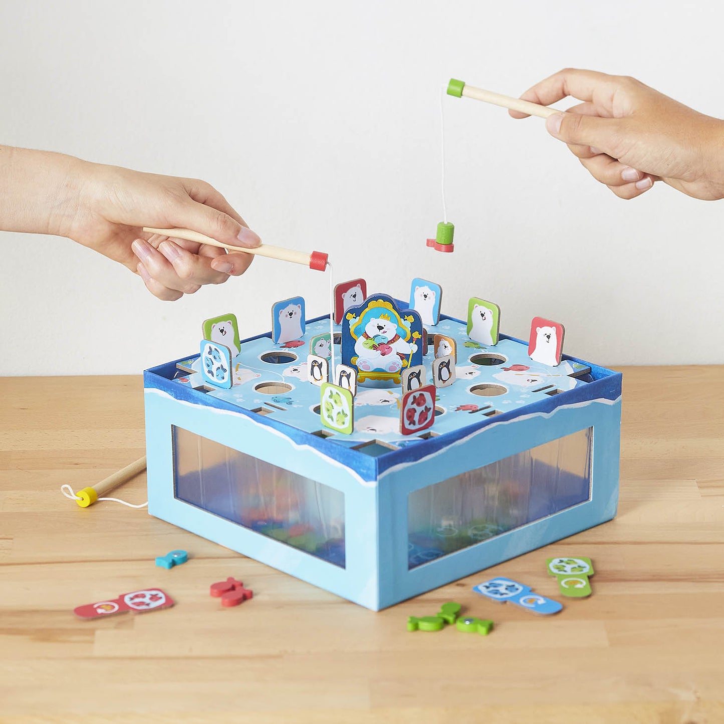 Grands jeux - Le prince des ours