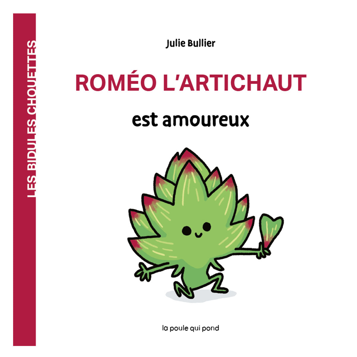 Roméo L'Artichaut Est Amoureux