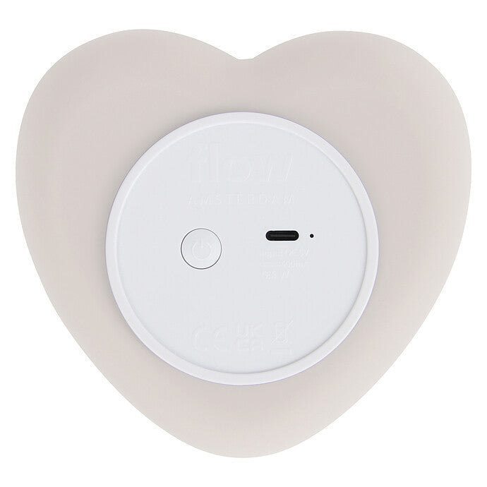 Veilleuse d'allaitement - Coeur