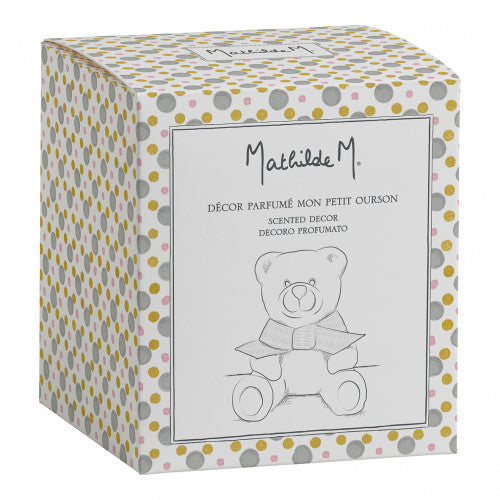 Mon petit ourson parfumé