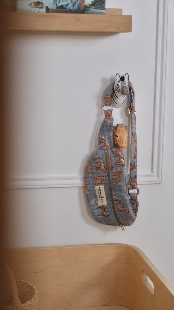 Mini Sac Banane Kela - Bengale