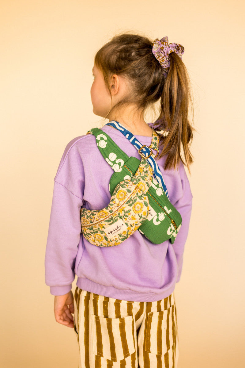 Mini Sac Banane Kela - Soleil