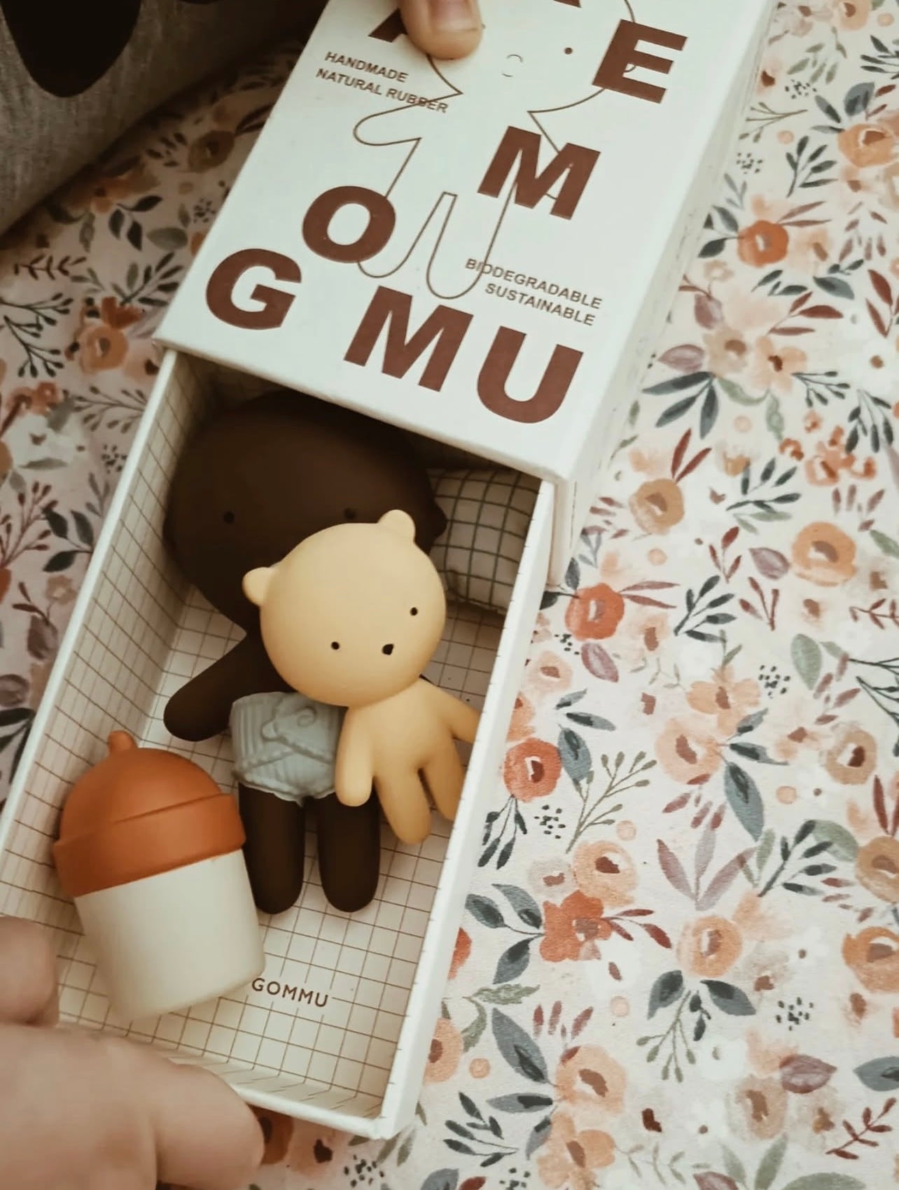 Gommu Pocket - Honey