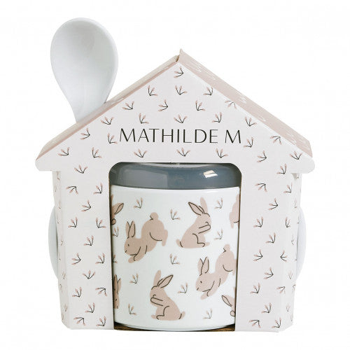 Coffret mon petit goûter - Lapin