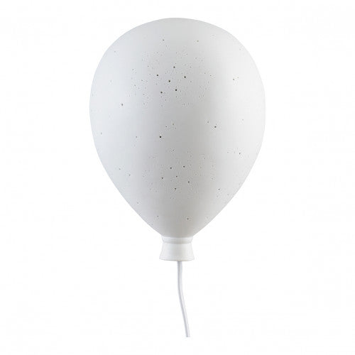 Applique porcelaine - Ballon