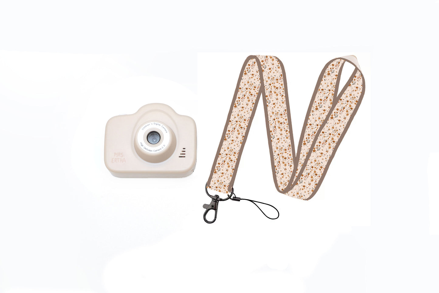 Mon premier appareil photo - Ivoire/Petit jardin