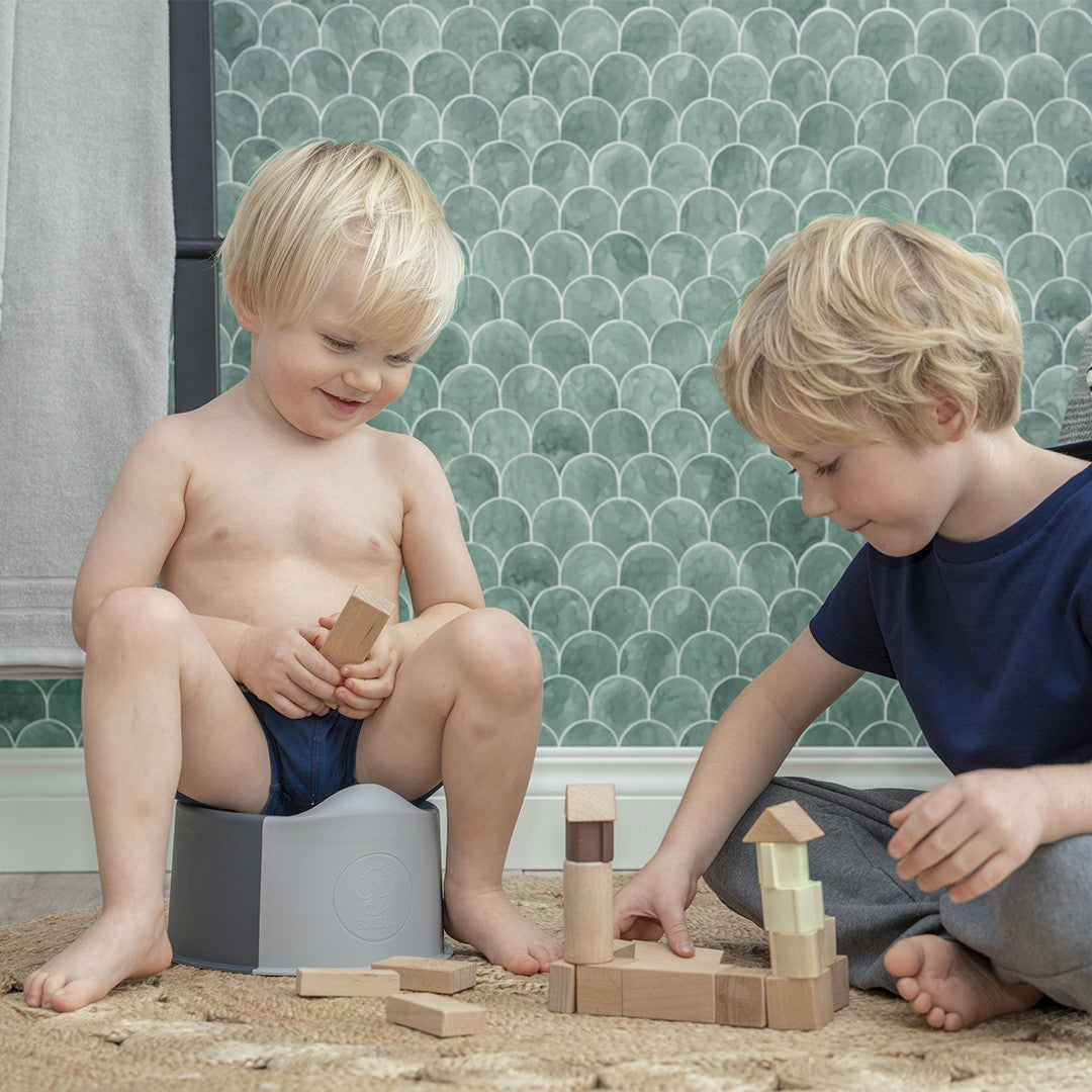 Pot d'apprentissage pliable - Vert