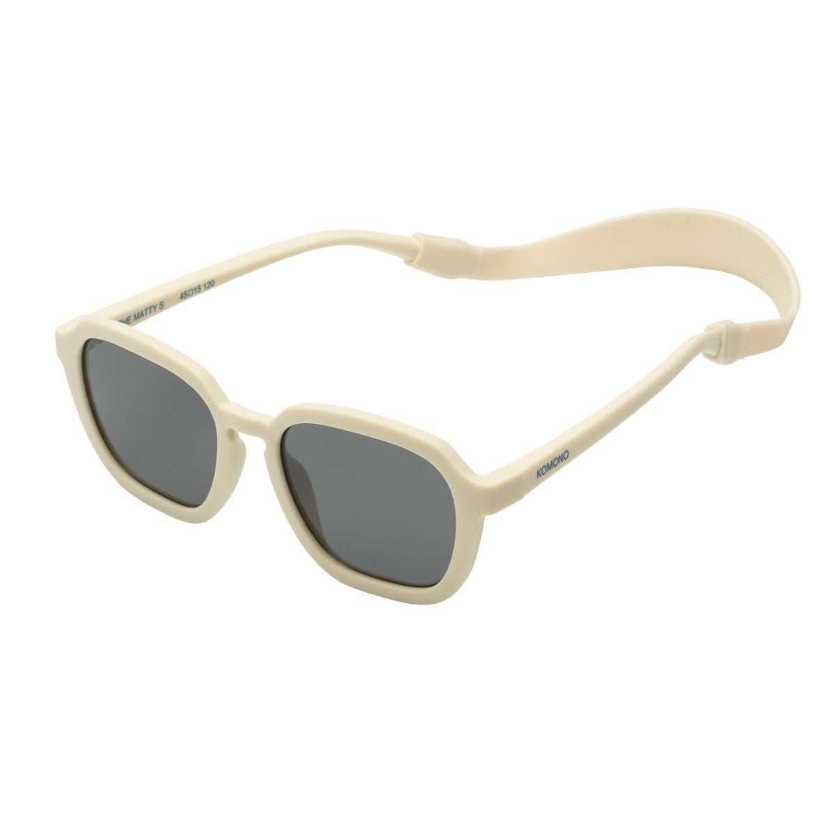 Lunette de soleil Kiddos - Matty - Ivory 3/5 ans