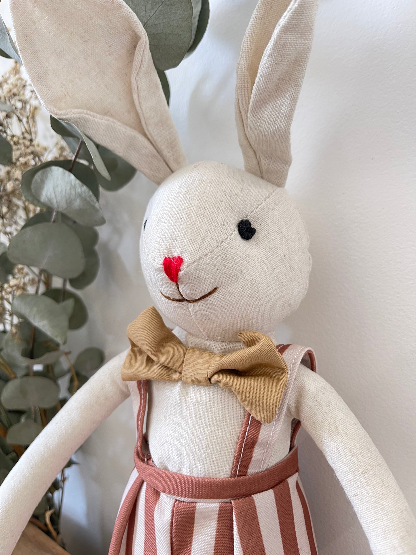 Peluche Lapin 50cm