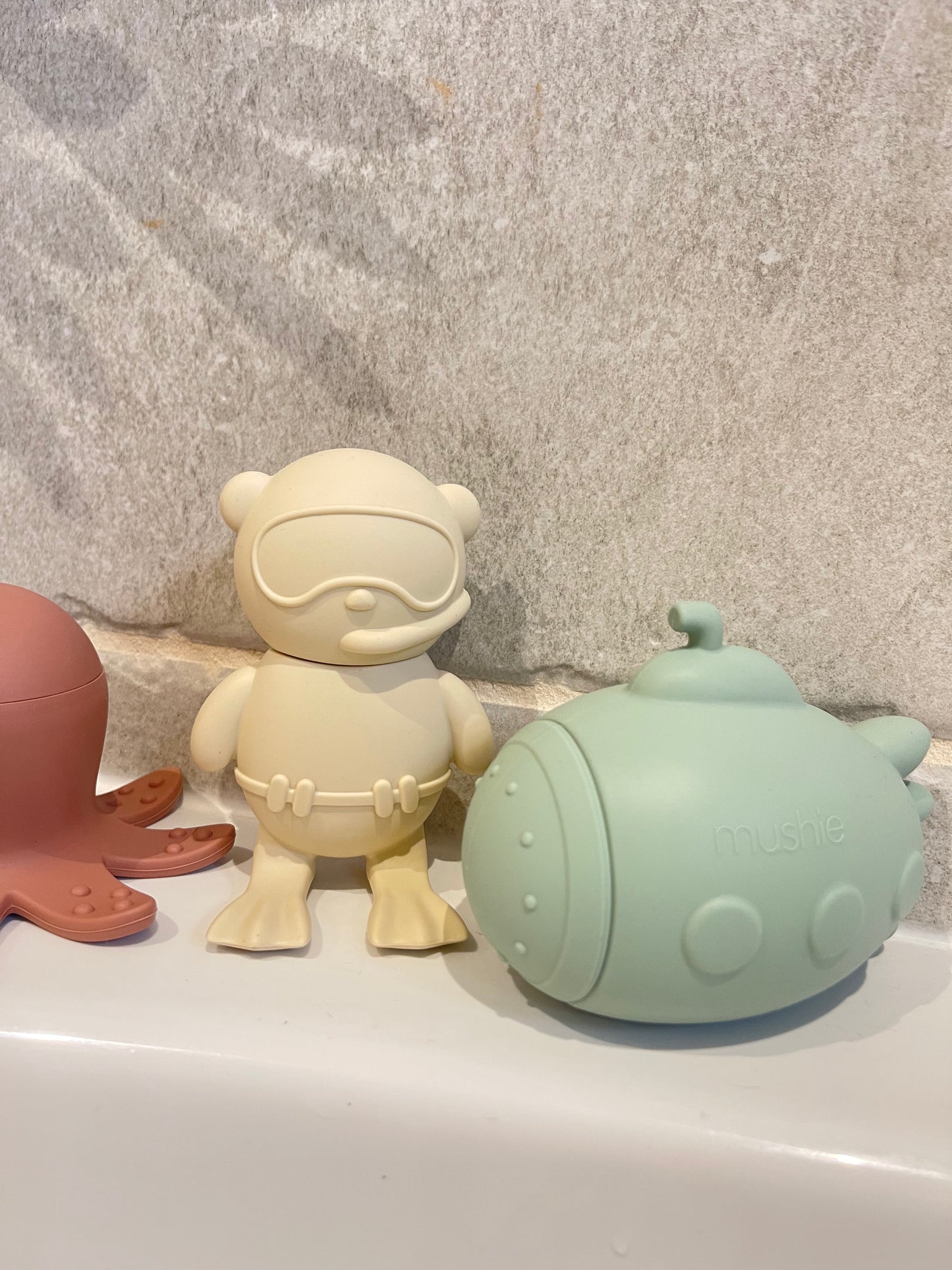 Set de bain - Sealife