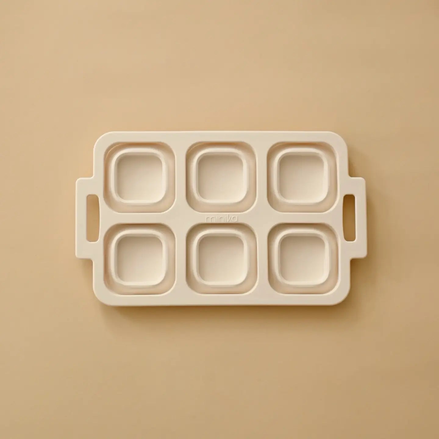 Moule à cupcake pliable - Shell
