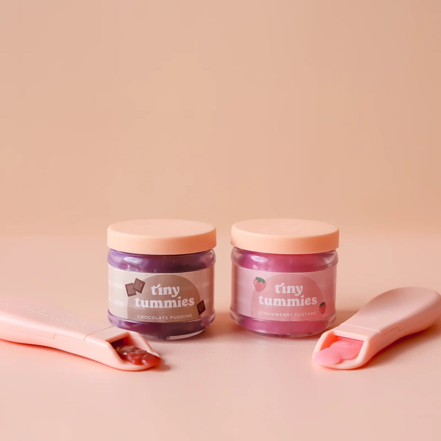Petits Pots magiques - Fraise