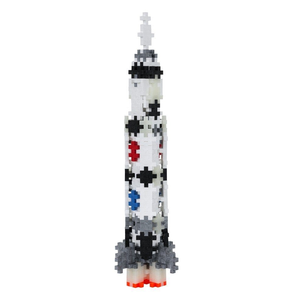 Méga Tube - Fusée Saturn V