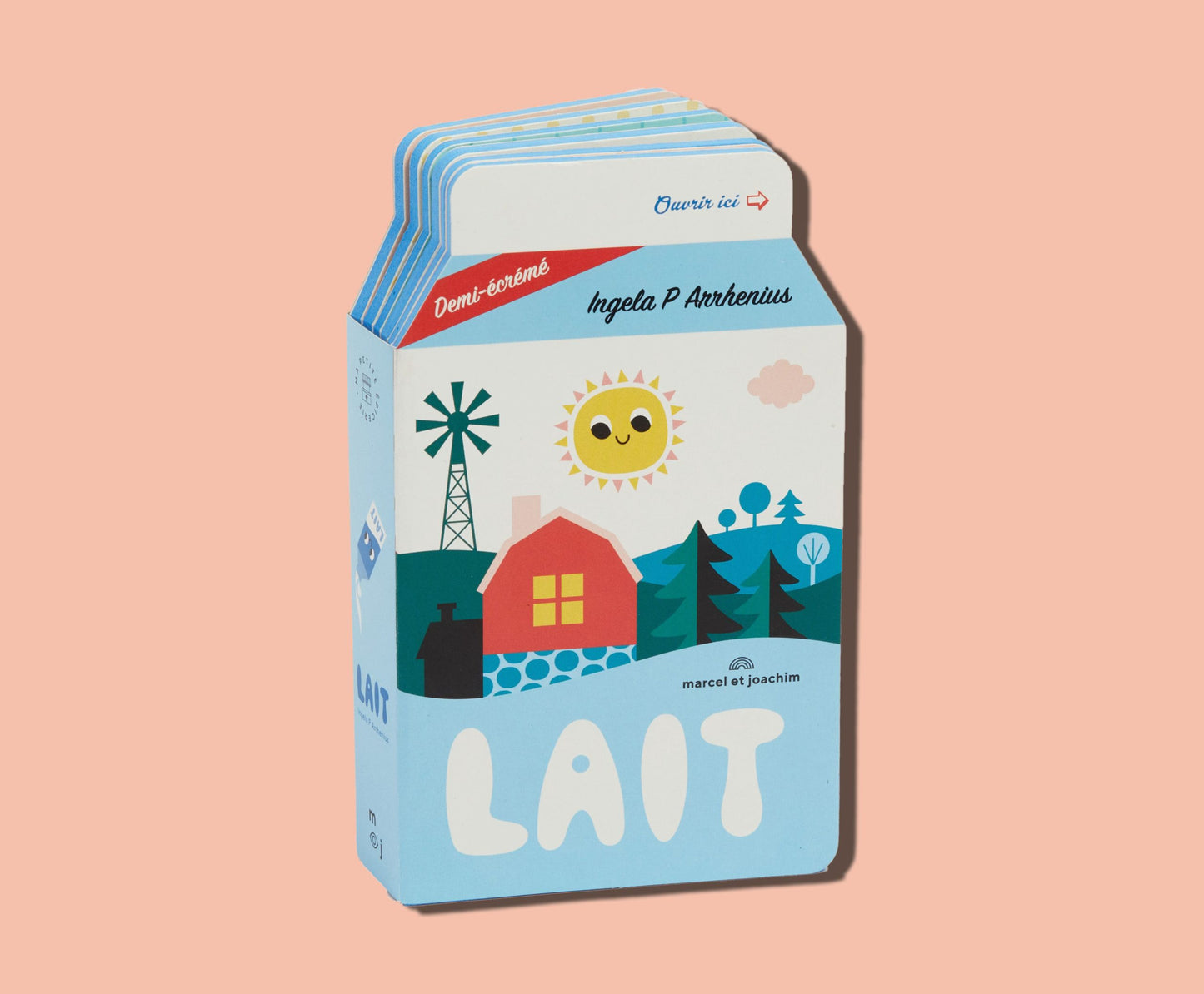 Le Lait
