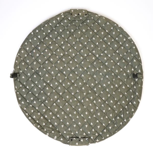 Tapis D'éveil 2 en 1 Coton Bio - Birds