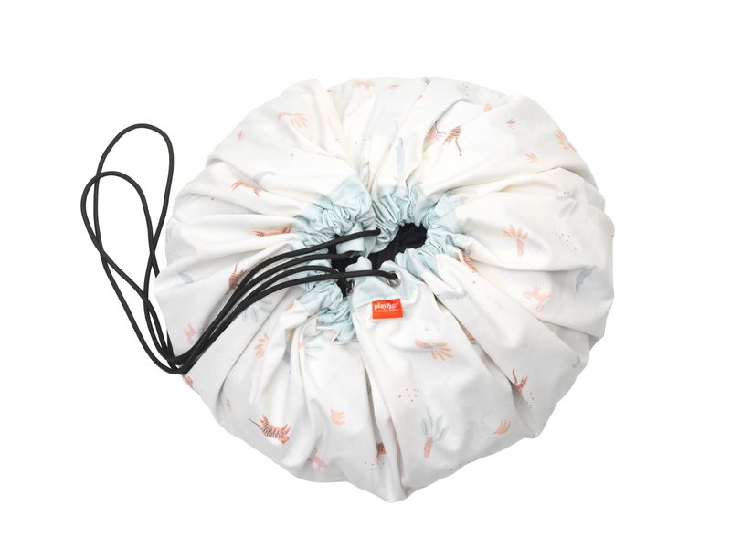 Sac De Rangement/Tapis De Jeu - Jungle