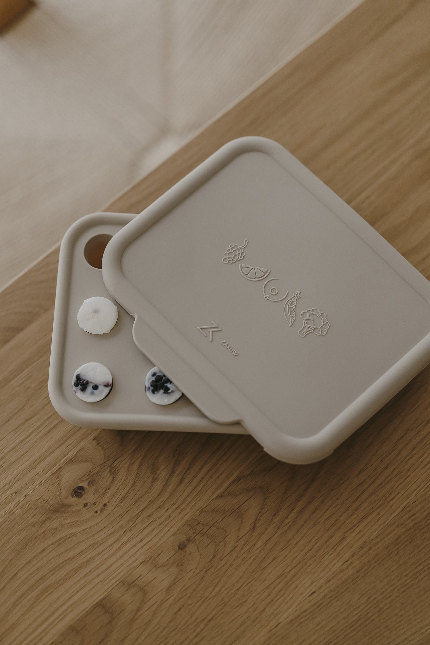 Bac à glaçons - Taupe