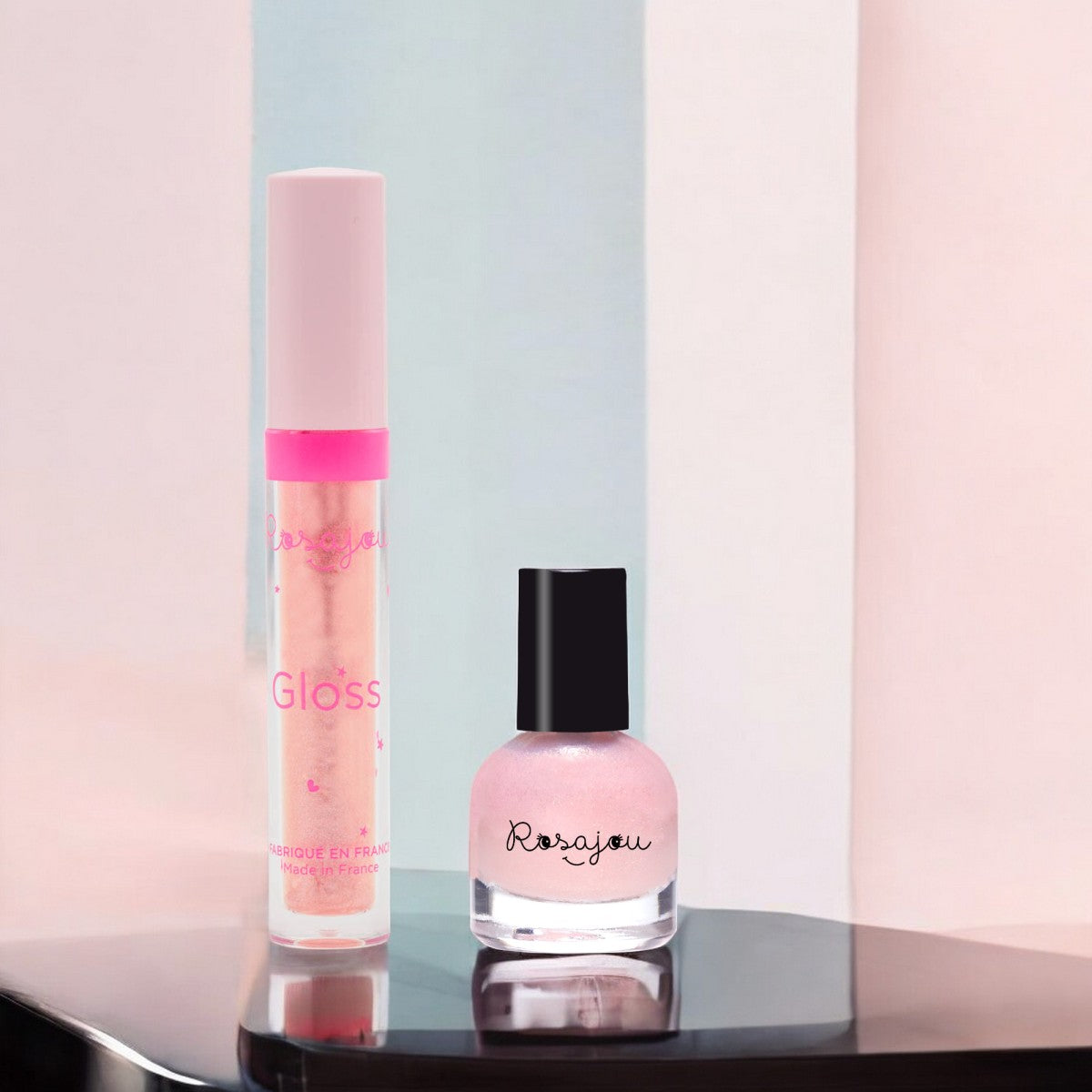 Coffret DUO Gloss Ballerine
