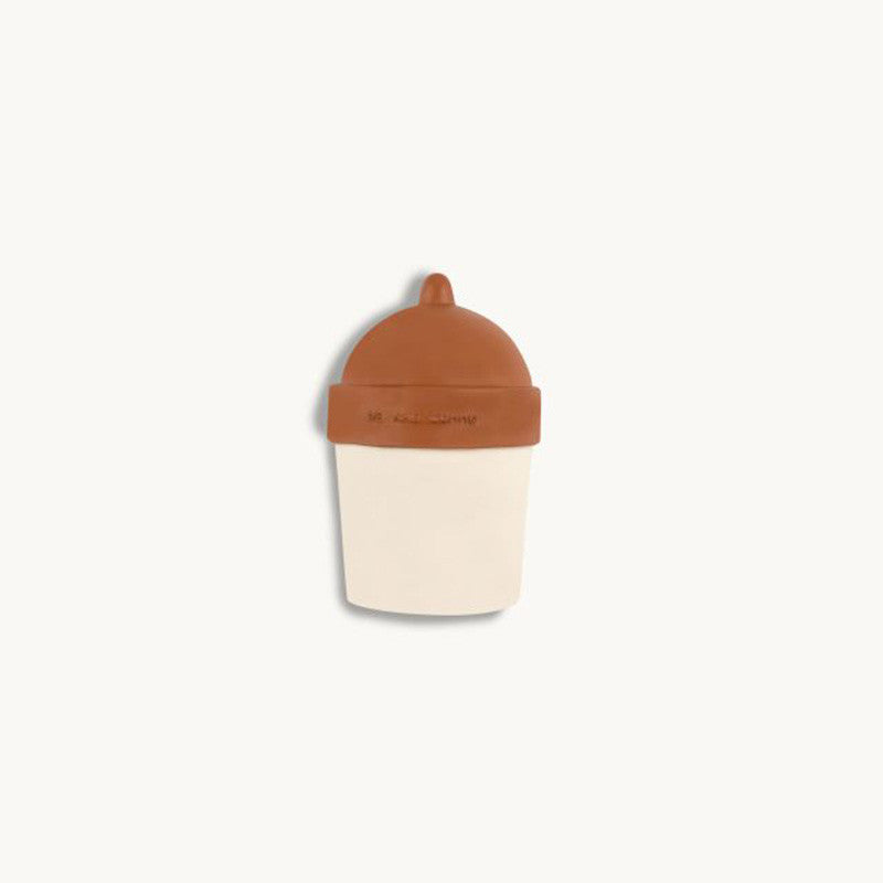 Biberon Gommu - Cream