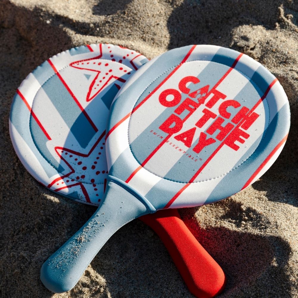 Ensemble de tennis de plage - Multicolore