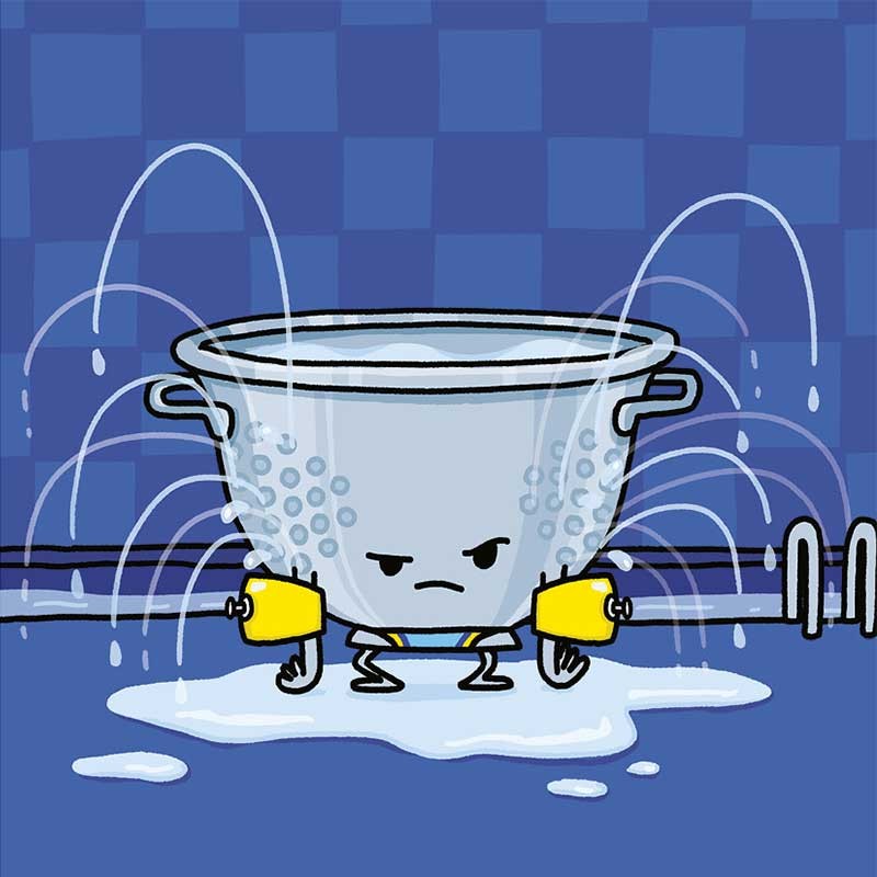 Dory La Passoire A Des Trous De Mémoire