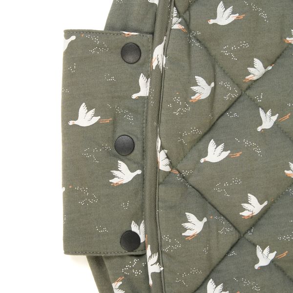 Tapis D'éveil 2 en 1 Coton Bio - Birds