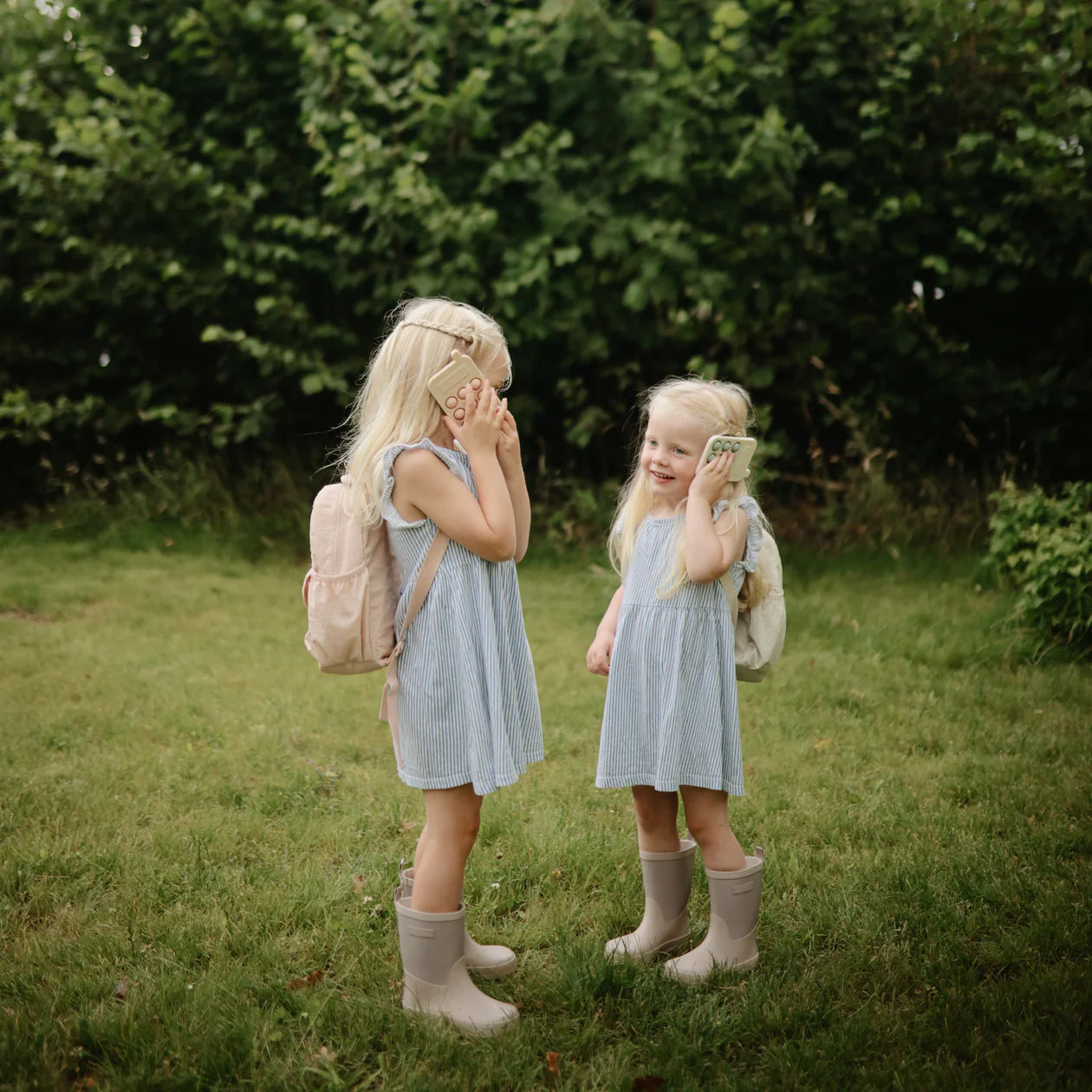 Pop-it téléphone - Vert