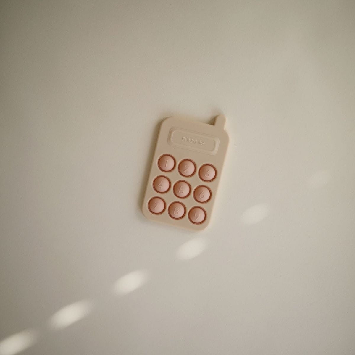 Pop-it Téléphone - Rose