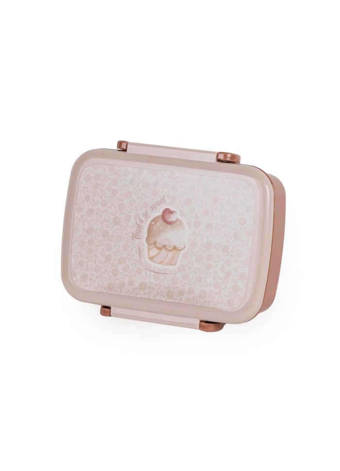 Lunch Box - Cupcake
