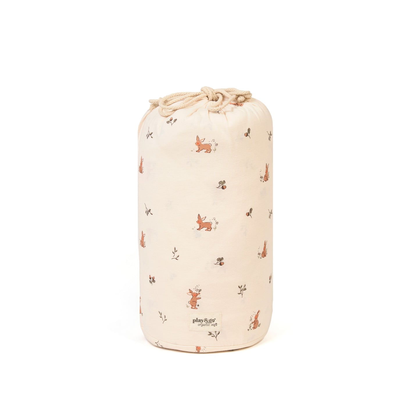 Tapis D'éveil 2 en 1 Coton Bio - Rabbit