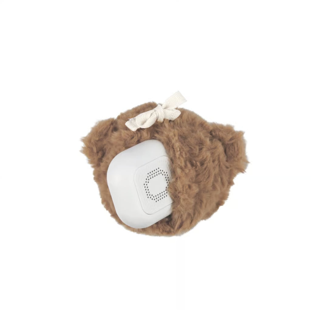 Peluche Buits Blancs Nomade - Ours Brun