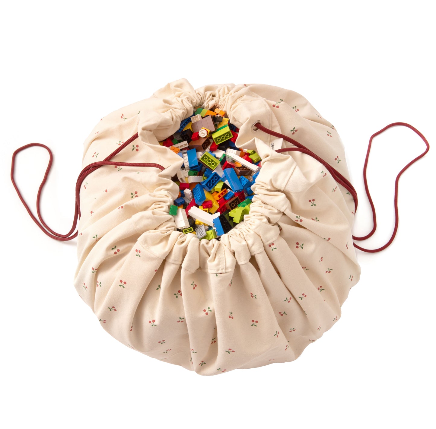 Sac De Rangement/Tapis De Jeu - Cherry