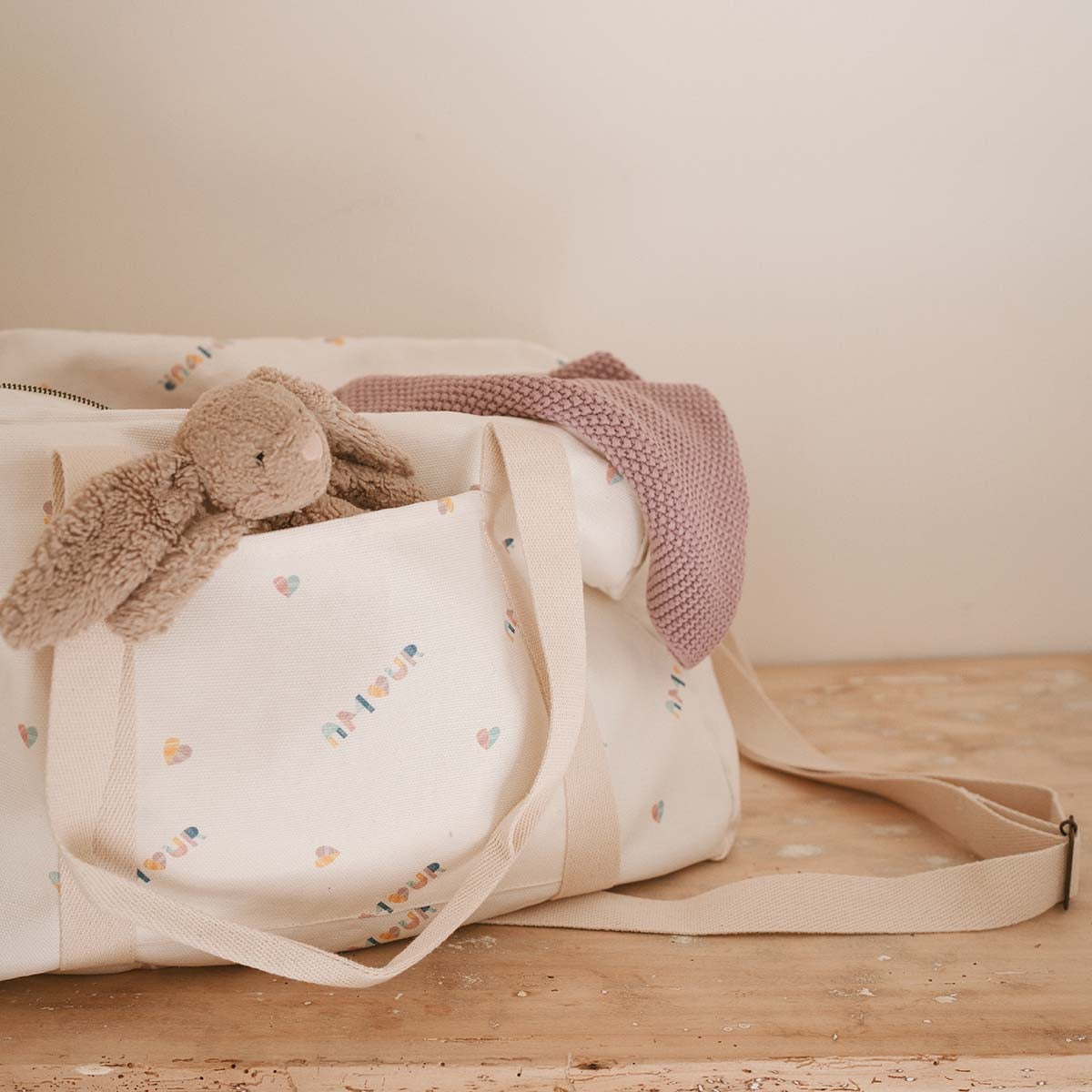 Sac à Langer Raphael - Amour