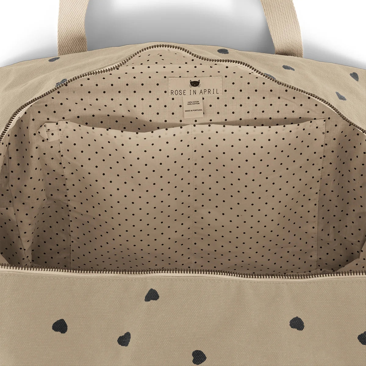Sac à Langer Raphael - Coeur Sable