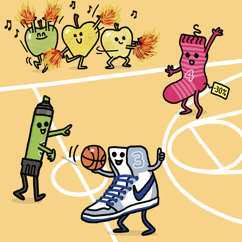 Tony Le Marqueur Est En Colère