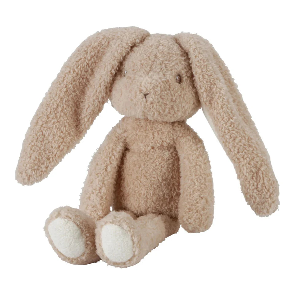 Peluche Lapin 32 cm - Beige