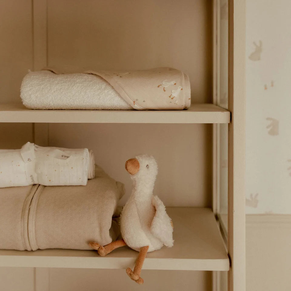 Peluche Oie - Blanc