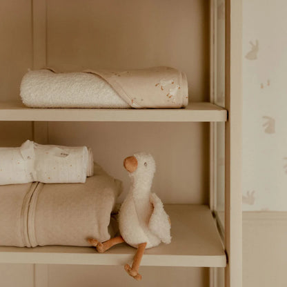 Peluche Oie - Blanc