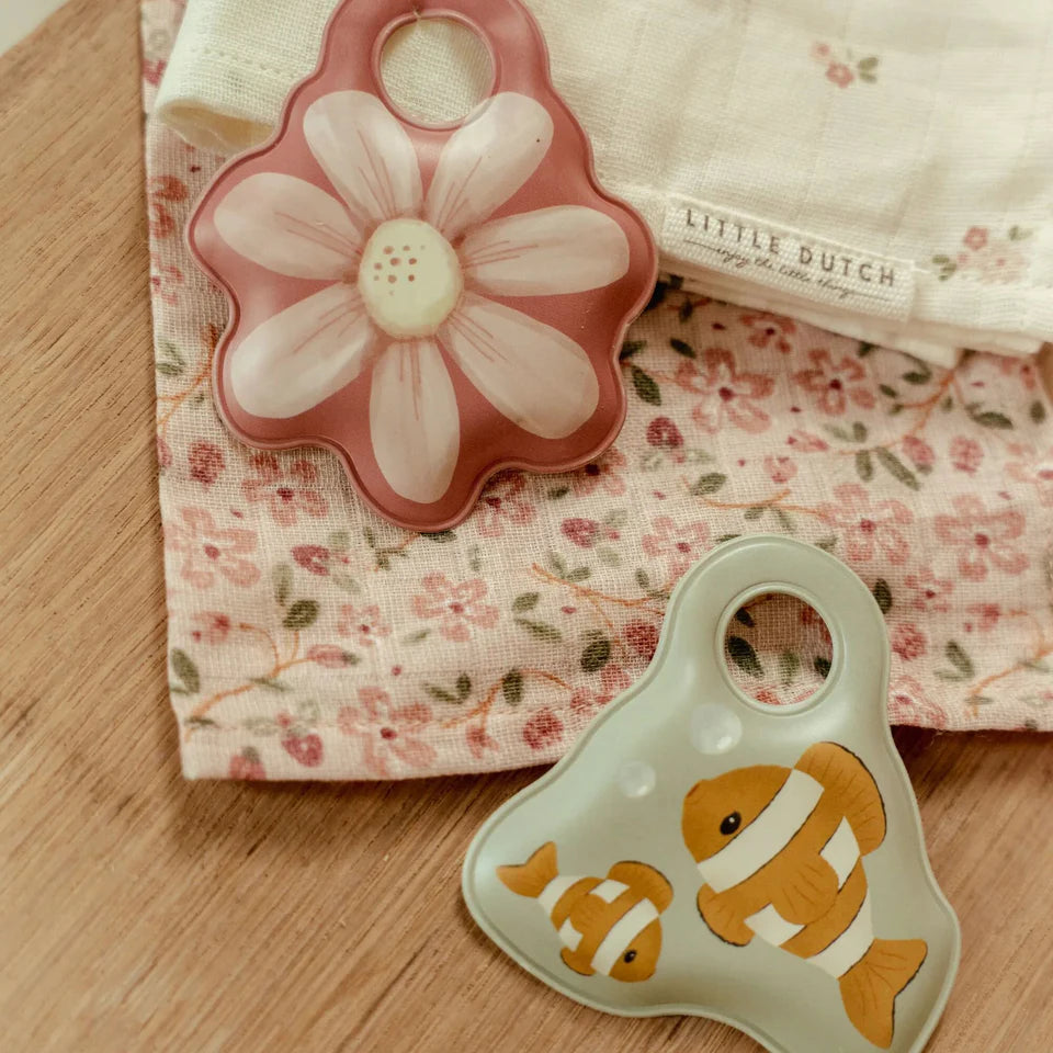 Jeu de bain pêche à la ligne - Rose