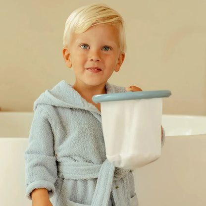 Jeu de bain pêche à la ligne - Bleu
